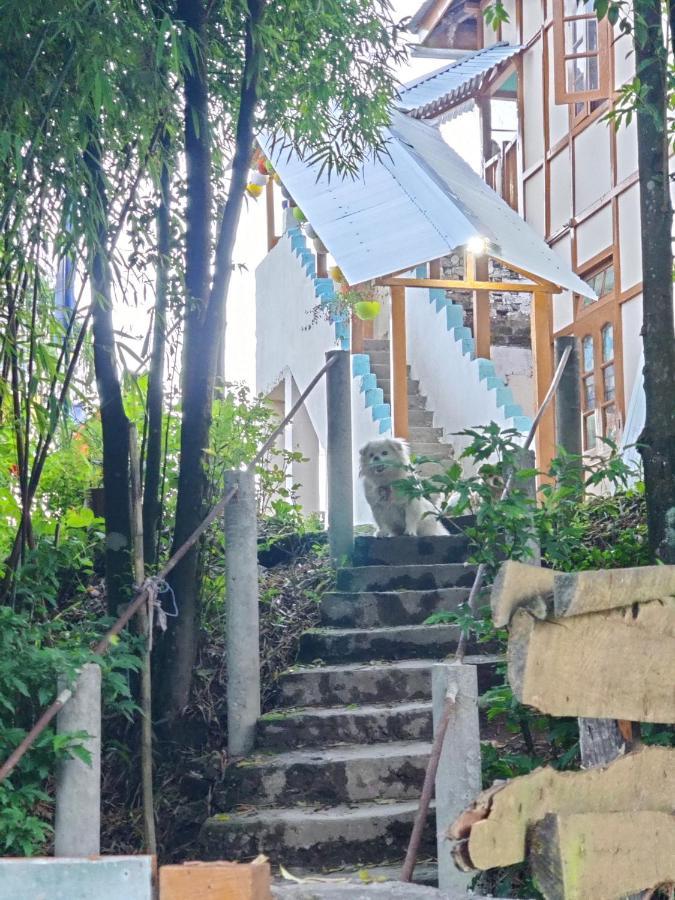 Tenzo Homestay Bomdila Buitenkant foto