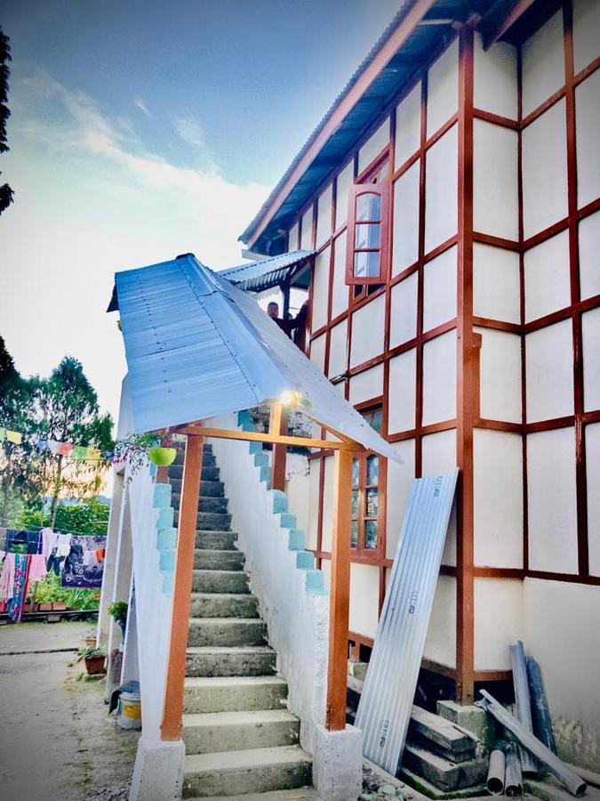 Tenzo Homestay Bomdila Buitenkant foto
