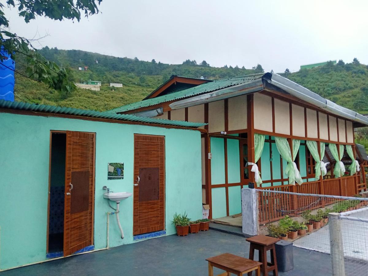 Tenzo Homestay Bomdila Buitenkant foto