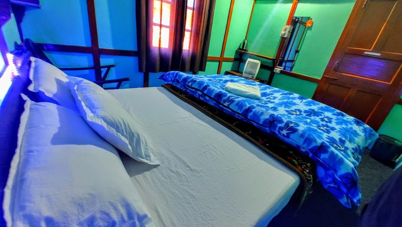 Tenzo Homestay Bomdila Buitenkant foto