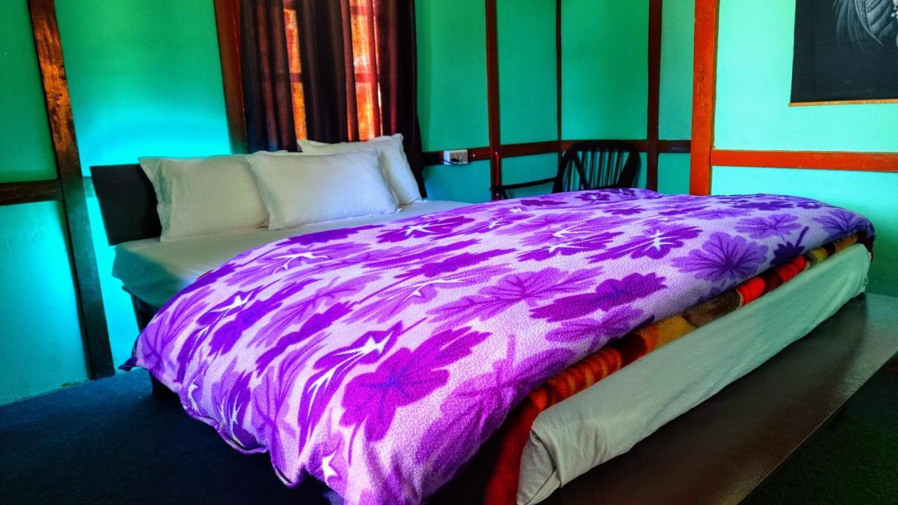 Tenzo Homestay Bomdila Buitenkant foto