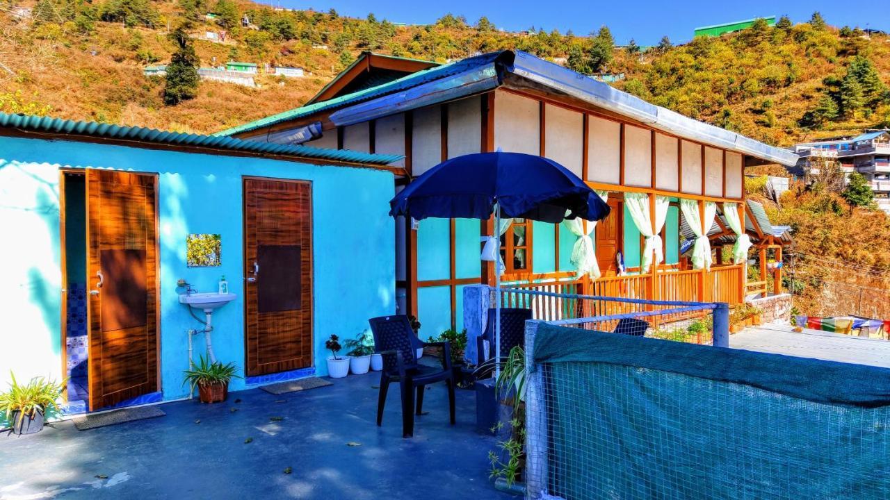 Tenzo Homestay Bomdila Buitenkant foto