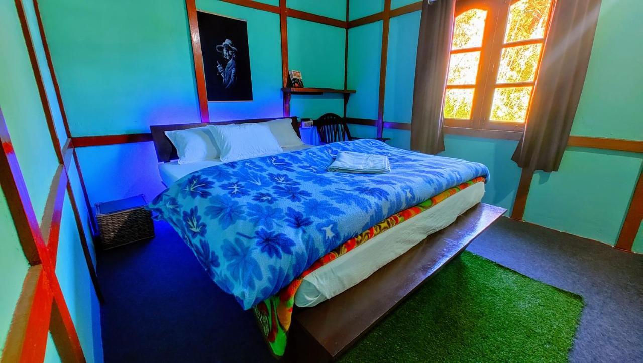 Tenzo Homestay Bomdila Buitenkant foto
