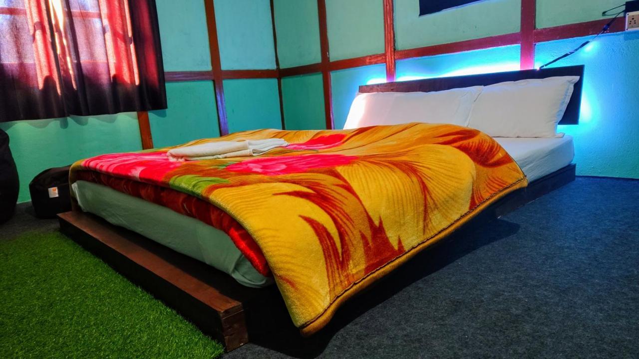 Tenzo Homestay Bomdila Buitenkant foto