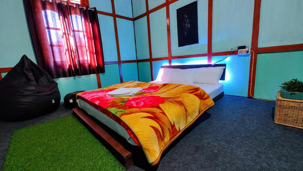 Tenzo Homestay Bomdila Buitenkant foto