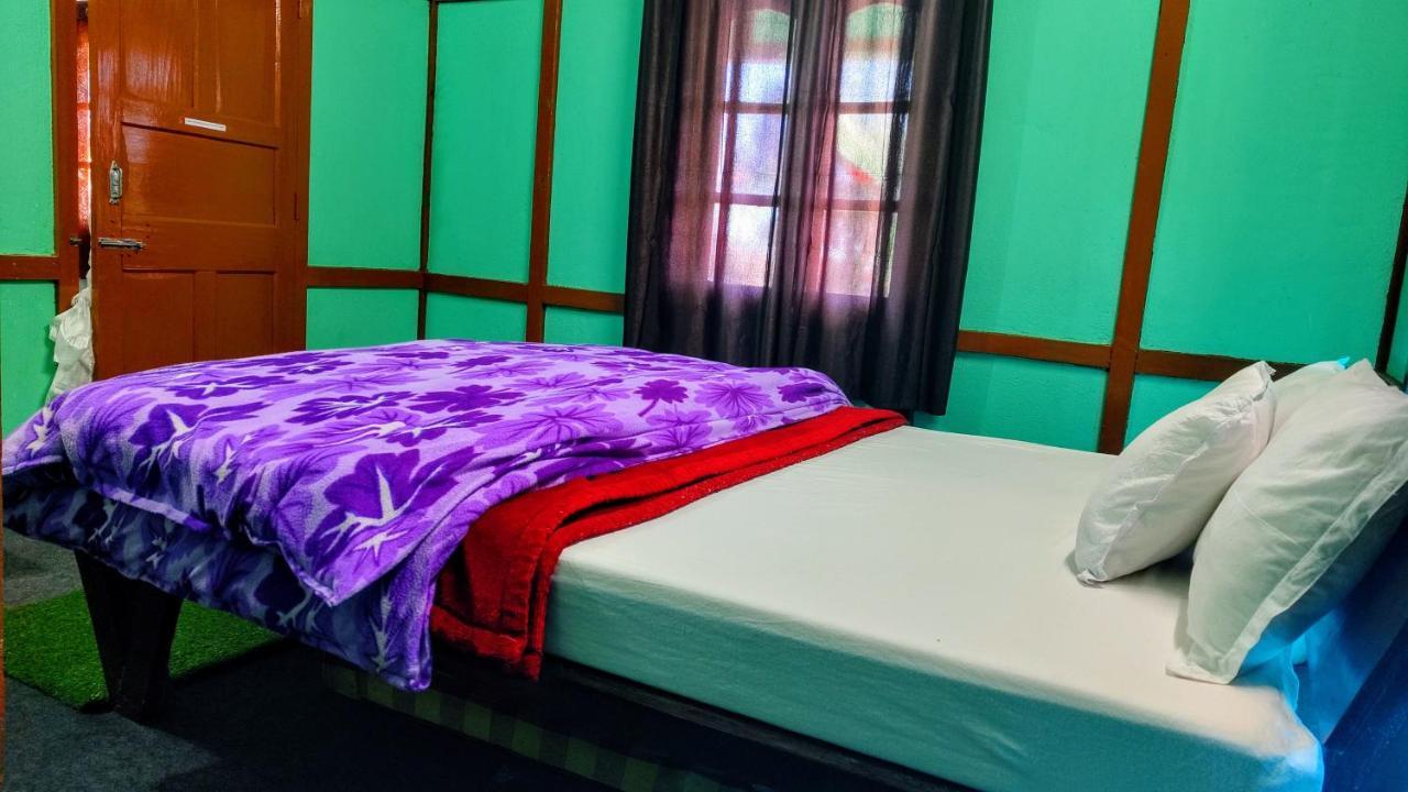 Tenzo Homestay Bomdila Buitenkant foto