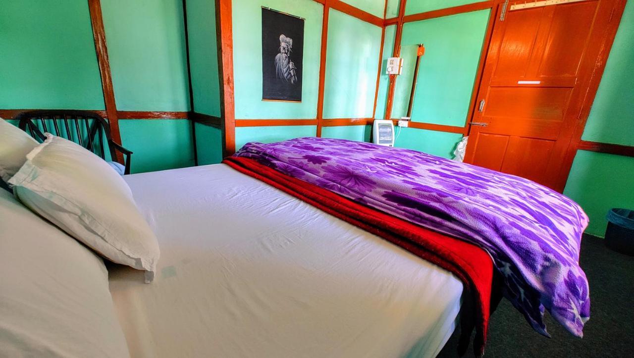 Tenzo Homestay Bomdila Buitenkant foto