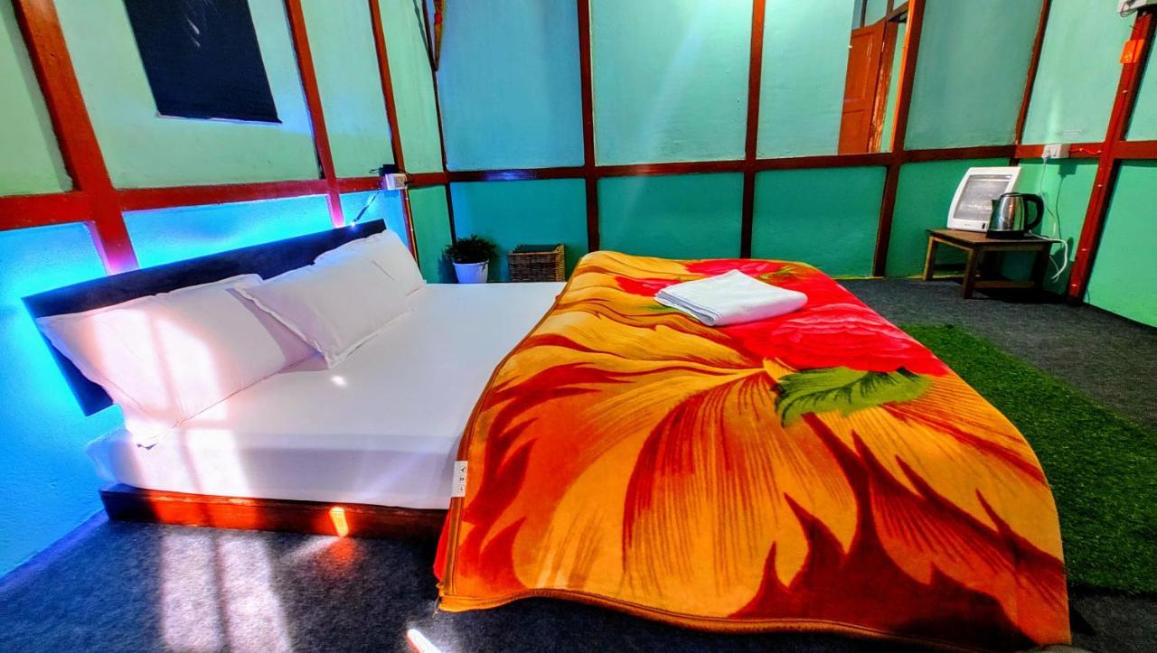 Tenzo Homestay Bomdila Buitenkant foto