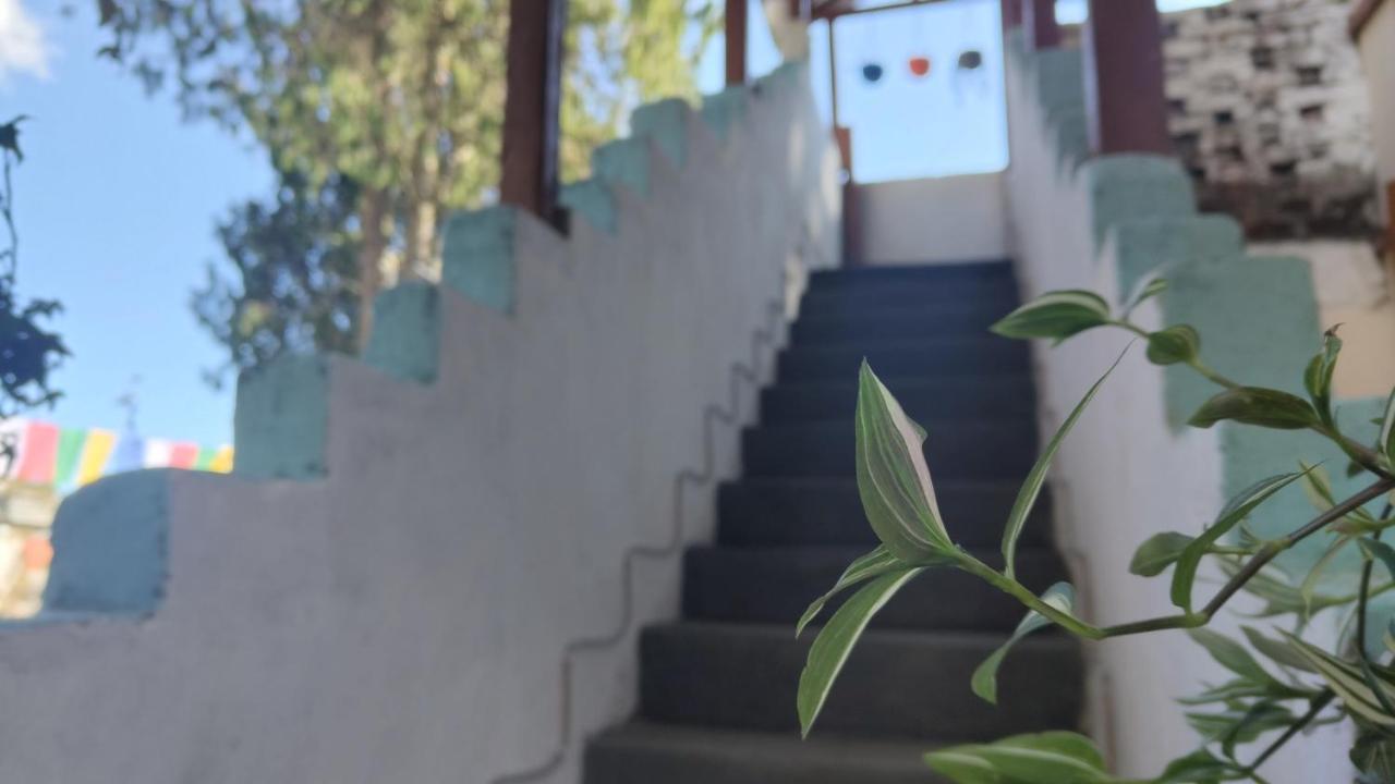 Tenzo Homestay Bomdila Buitenkant foto